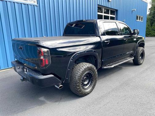 2018 Toyota Tundra Platinum