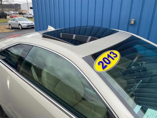 2013 Cadillac CTS Premium