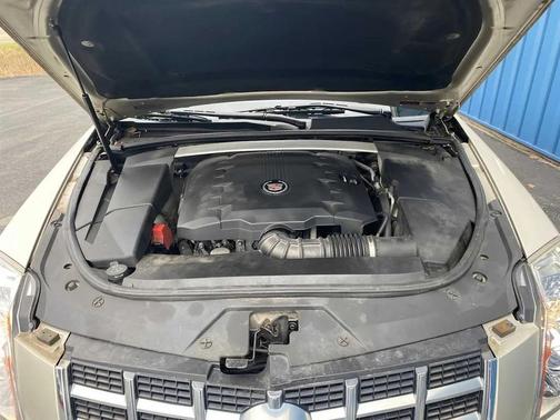 2013 Cadillac CTS Premium