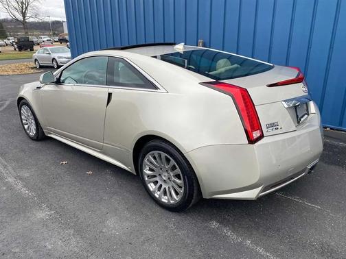 2013 Cadillac CTS Premium