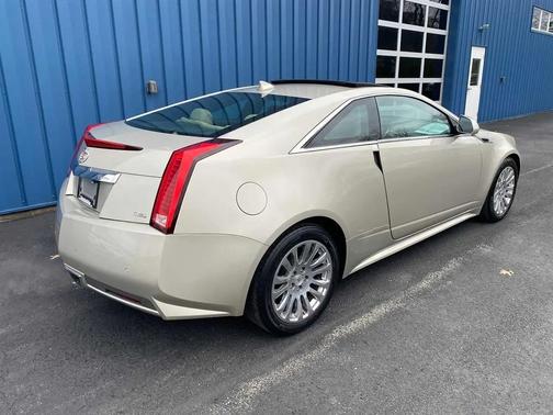 2013 Cadillac CTS Premium