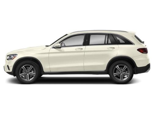MANUFAKTUR Diamond White Metallic 2022 Mercedes-Benz GLC 300 4MATIC