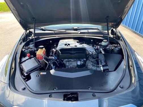 2014 Cadillac CTS 2.0L Turbo Luxury