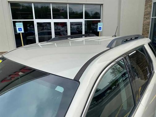 Champagne Silver Metallic 2014 GMC Terrain SLE-2
