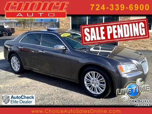 2014 Chrysler 300 S