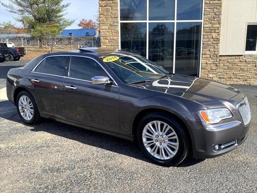 2014 Chrysler 300 S