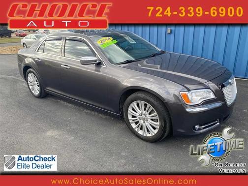 2014 Chrysler 300 S