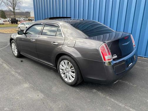 2014 Chrysler 300 S