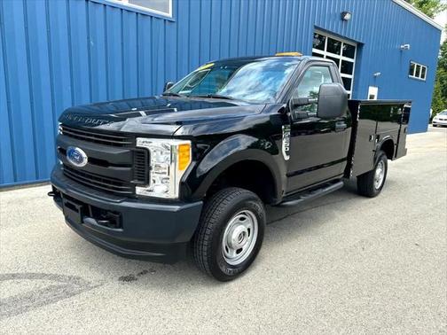2017 Ford F-250 XL