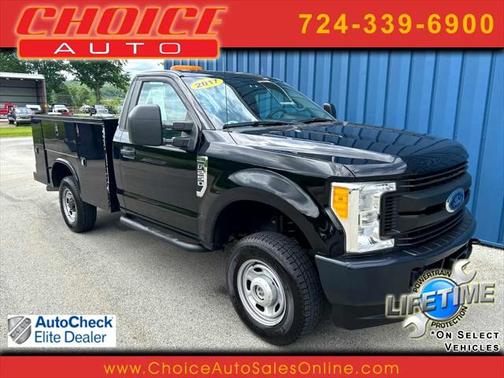 2017 Ford F-250 XL