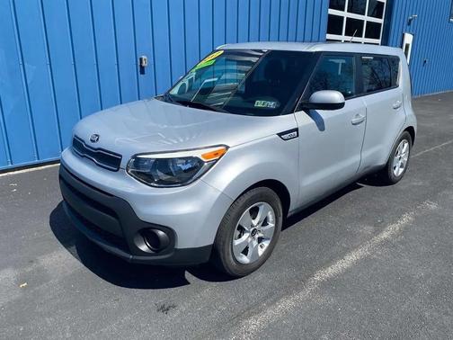 2017 Kia Soul Base