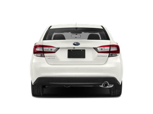 Crystal White Pearl 2020 Subaru Impreza 2.0i Premium