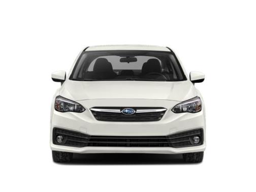 Crystal White Pearl 2020 Subaru Impreza 2.0i Premium