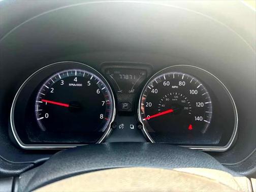 2017 Nissan Versa 1.6 SV