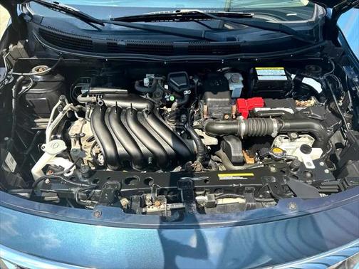 2017 Nissan Versa 1.6 SV