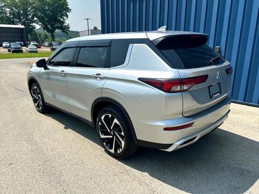 2022 Mitsubishi Outlander SE 4WD