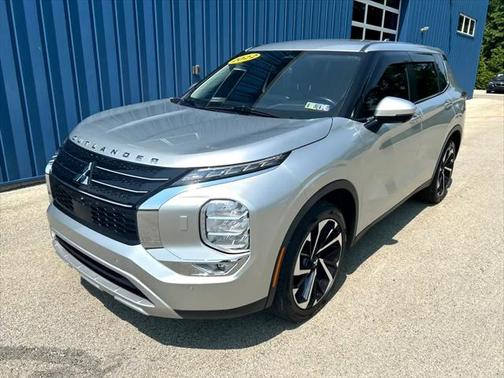 2022 Mitsubishi Outlander SE 4WD
