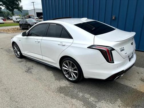 2020 Cadillac CT4 Sport