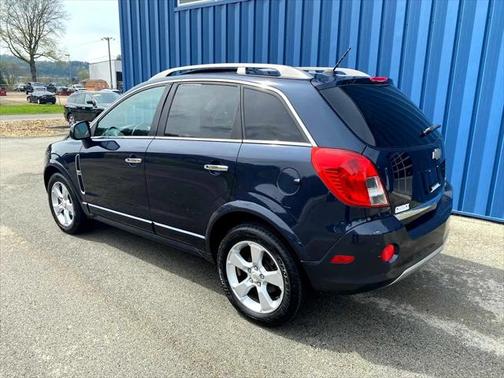 2015 Chevrolet Captiva Sport LT