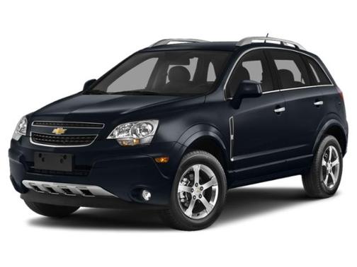 2015 Chevrolet Captiva Sport LT