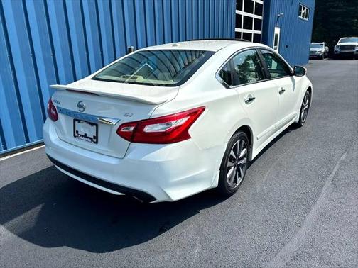 2016 Nissan Altima 2.5 SV