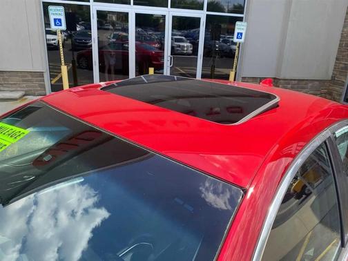 Red Obsession Tintcoat 2018 Cadillac ATS 2.0L Turbo