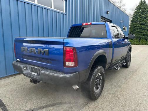 2017 RAM 2500 Power Wagon