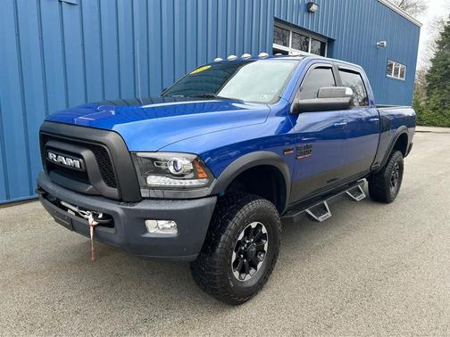 2017 RAM 2500 Power Wagon