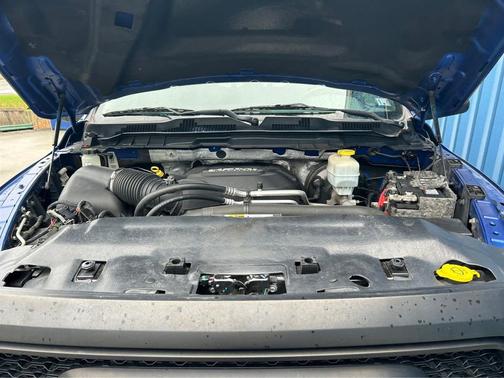 2017 RAM 2500 Power Wagon