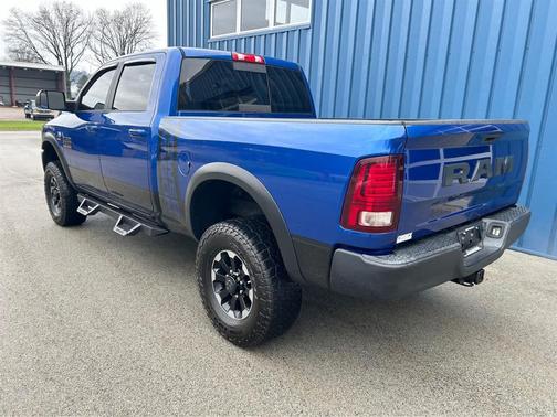 2017 RAM 2500 Power Wagon