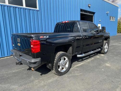 2016 Chevrolet Silverado 2500 LT
