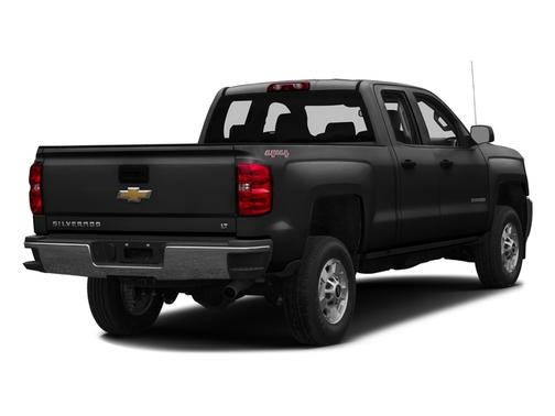 2016 Chevrolet Silverado 2500 LT
