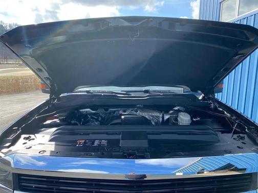 2016 Chevrolet Silverado 2500 LT