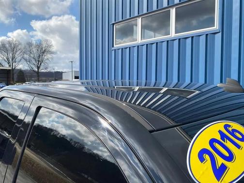 2016 Chevrolet Silverado 2500 LT