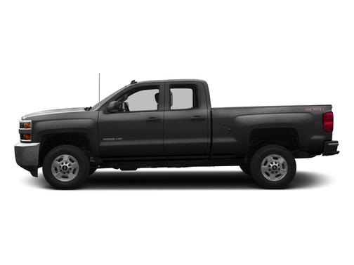 2016 Chevrolet Silverado 2500 LT