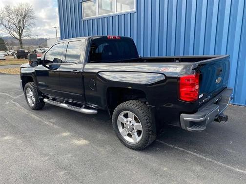 2016 Chevrolet Silverado 2500 LT