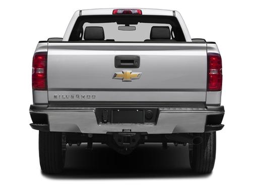 2016 Chevrolet Silverado 2500 LT