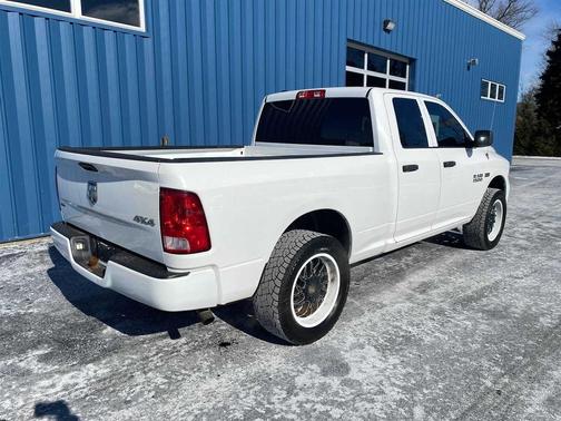 2018 RAM 1500 Express