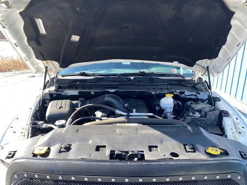 2018 RAM 1500 Express