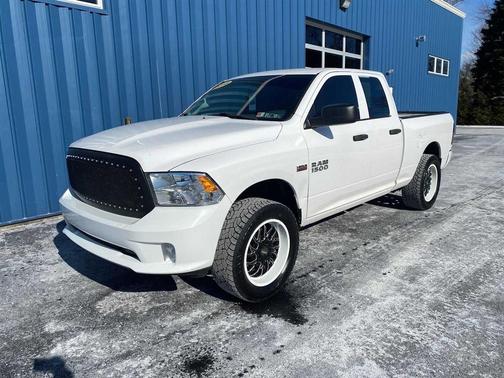 2018 RAM 1500 Express