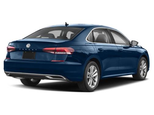 Tourmaline Blue Metallic 2022 Volkswagen Passat 2.0T SE