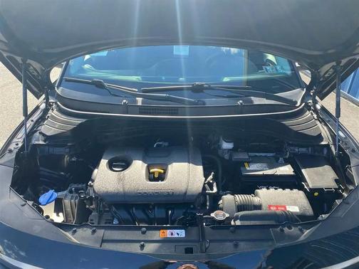 Cherry Black 2021 Kia Soul LX 6M