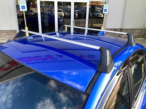 WR Blue Pearl 2019 Subaru WRX Base