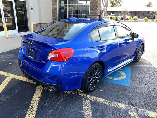 WR Blue Pearl 2019 Subaru WRX Base