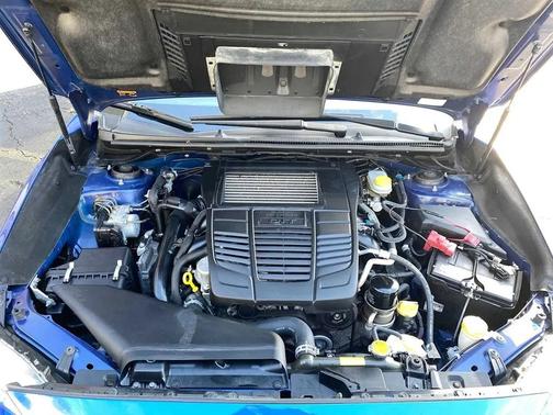 WR Blue Pearl 2019 Subaru WRX Base