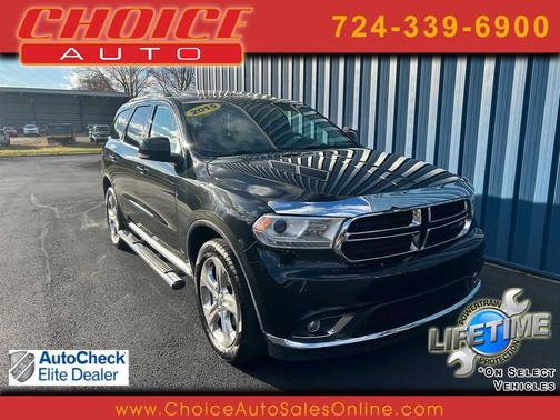 2015 Dodge Durango Limited
