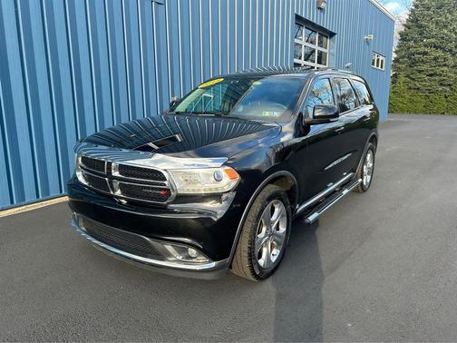 2015 Dodge Durango Limited