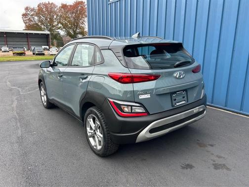 2022 Hyundai KONA SE AWD
