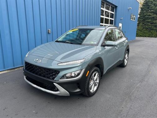 2022 Hyundai KONA SE AWD