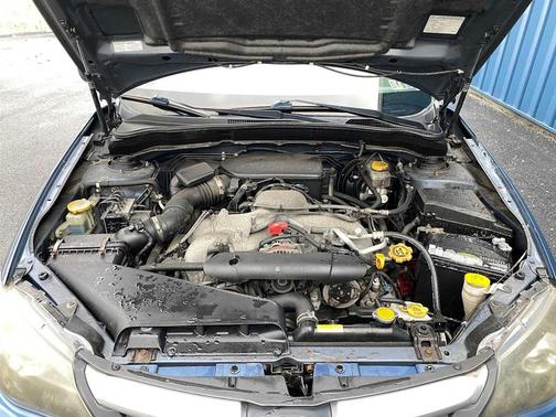 2010 Subaru Impreza 2.5 i Premium